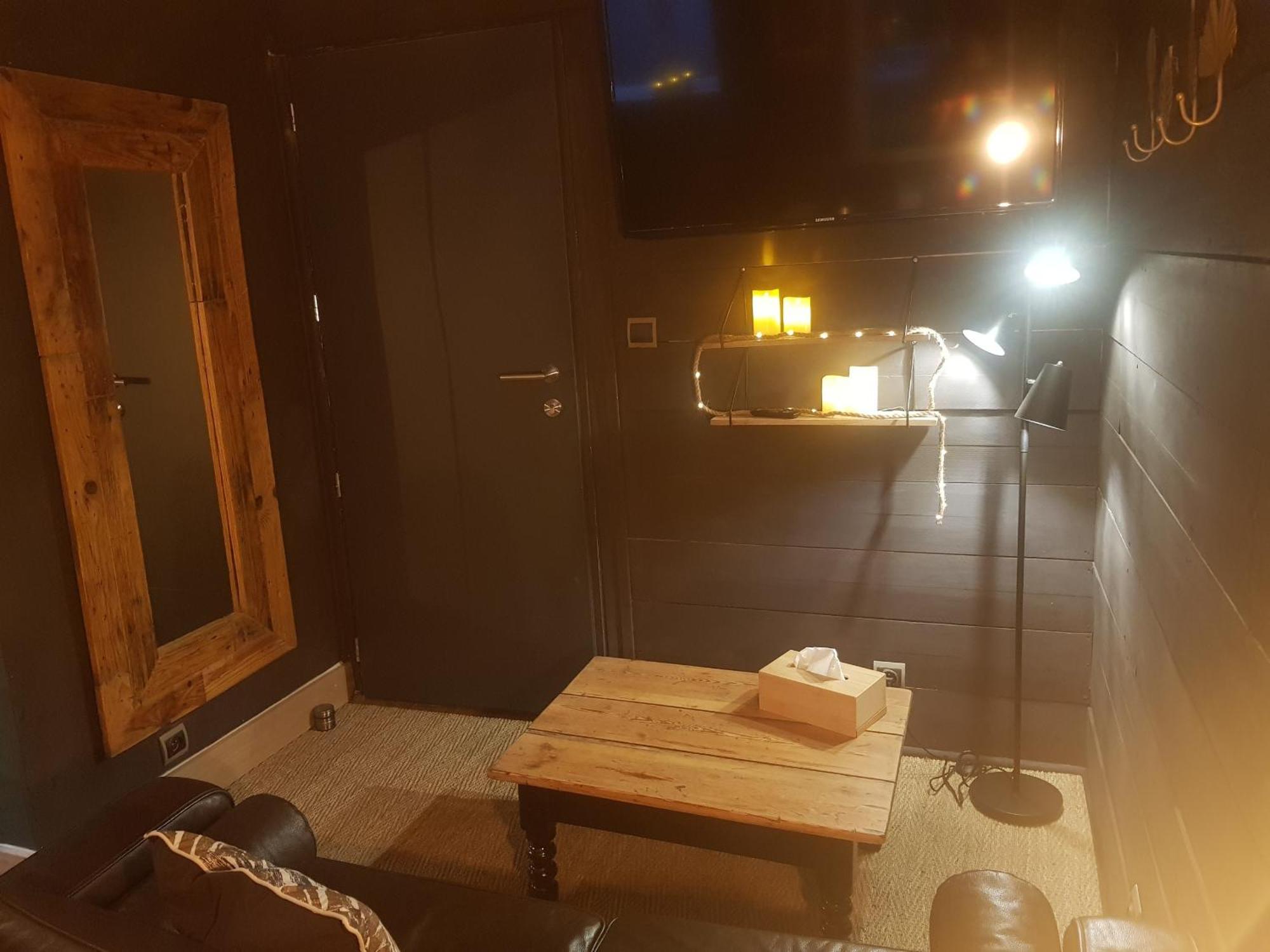 奥利吉尼酒店 里尔 客房 照片